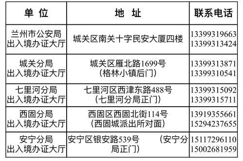 春节期间,兰州市民可预约办理户籍业务 出入境业务开设新春专场